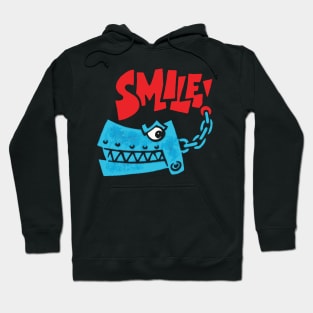 Smile! Hoodie